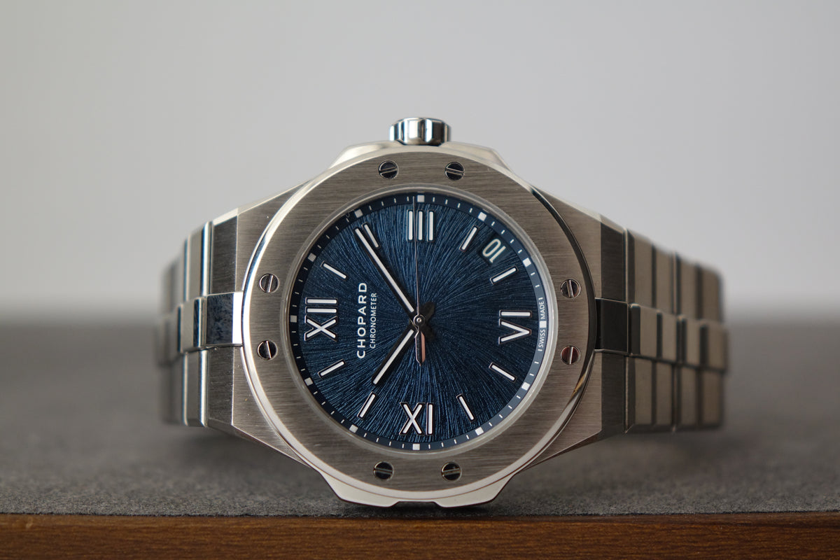 Chopard Alpine Eagle Large 298600-3001 full set