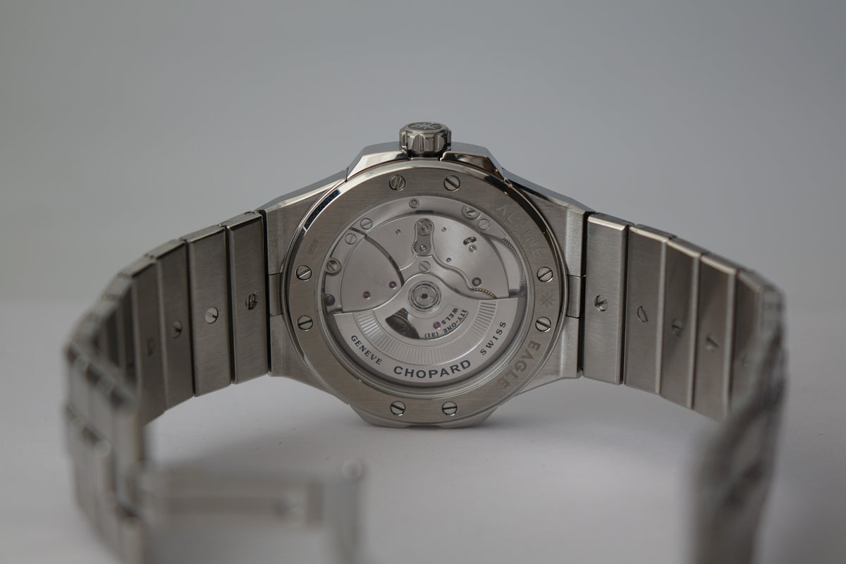Chopard Alpine Eagle Large 298600-3001 full set