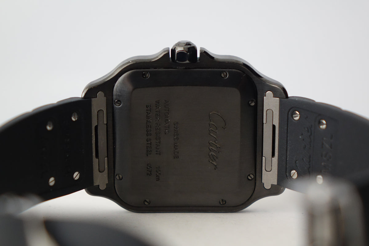 Cartier Santos Large ADLC WSSA0039 full set