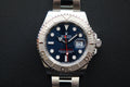 Rolex Yachtmaster 40 126622 blue dial full set