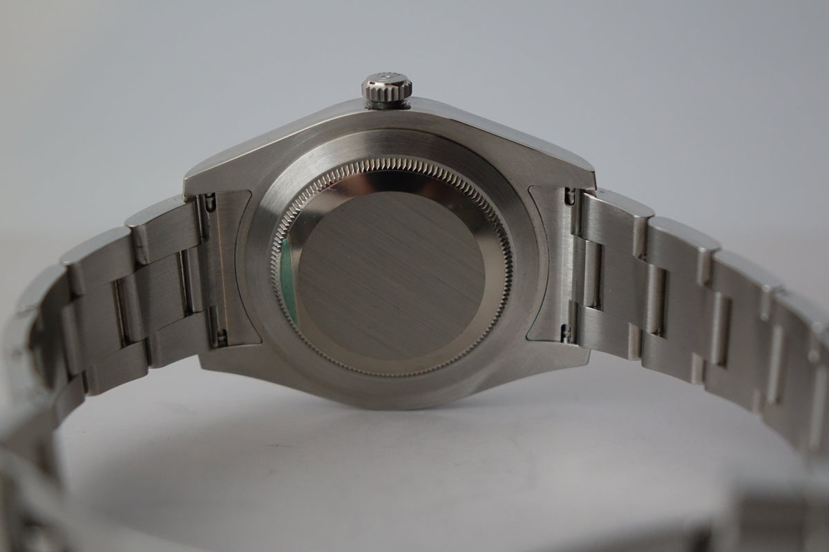 Rolex Datejust 2 116300 Arabic indices blue full set