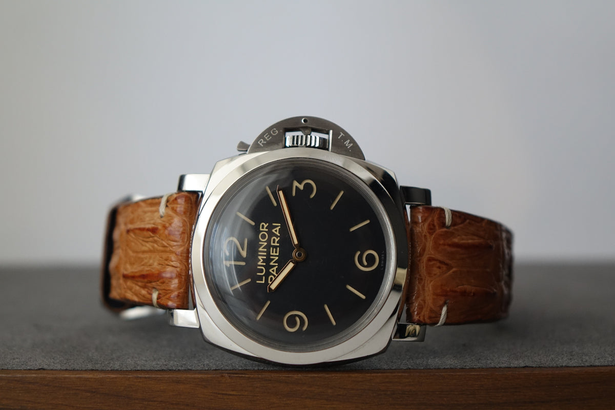 Panerai Luminor 1950 3 Days PAM00372 full set