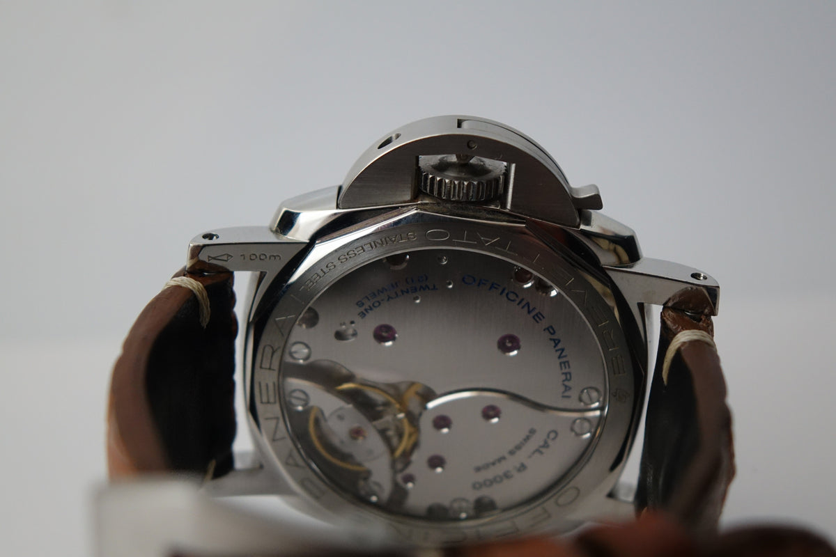 Panerai Luminor 1950 3 Days PAM00372 full set
