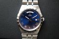 NOS Tudor Royal 41 Blue Roman 28600 full set