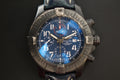Breitling Super Avenger Chronograph 48 Night Mission V13375 full set