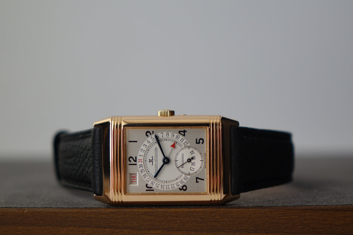Jaeger-LeCoultre JLC Reverso Grand Taille 270.2.36 watch only