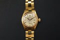 Rolex Oyster Perpetual 6504 18k Yellow gold Watch Only