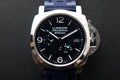 Panerai Luminor BiTempo PAM01361 Blue Dial Fullset