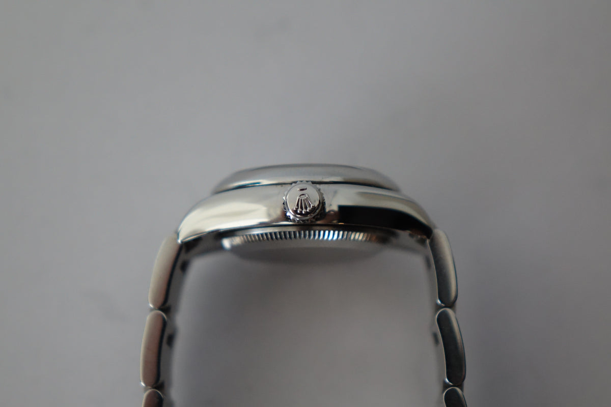 Rolex OP 176200 black 369 full set