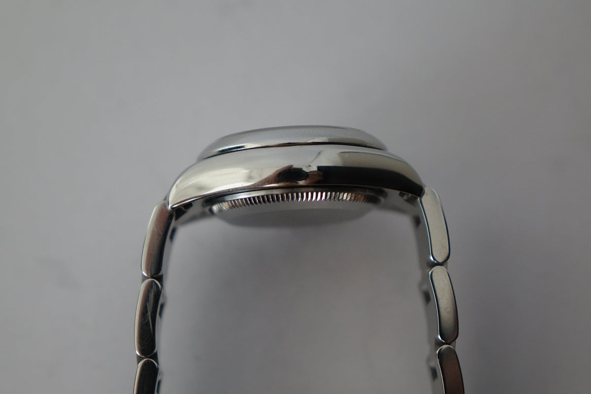 Rolex OP 176200 black 369 full set