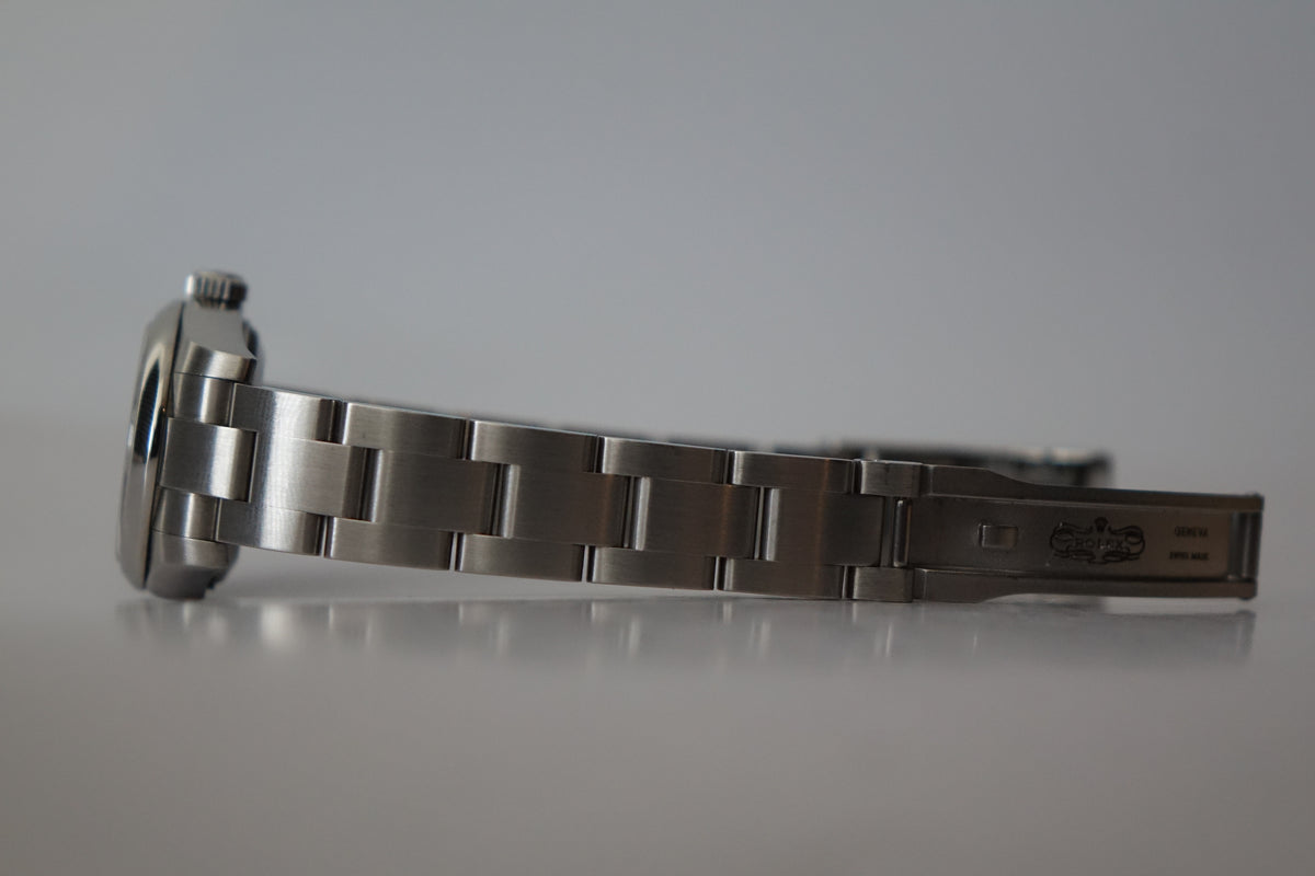 Rolex OP 176200 black 369 full set