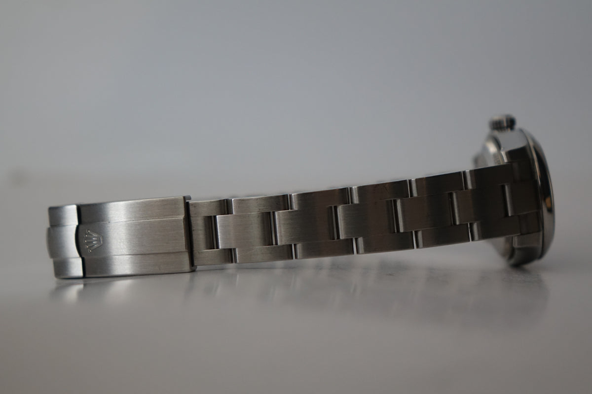 Rolex OP 176200 black 369 full set