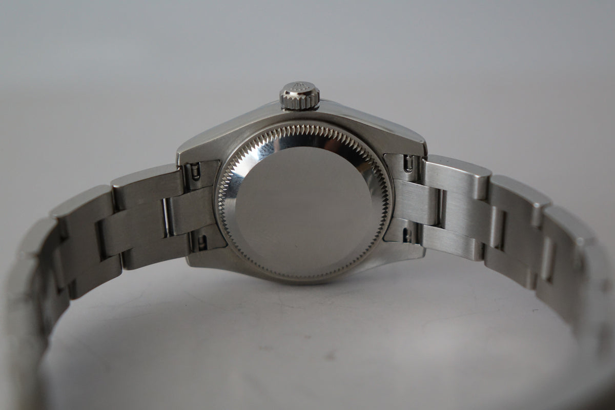 Rolex OP 176200 black 369 full set
