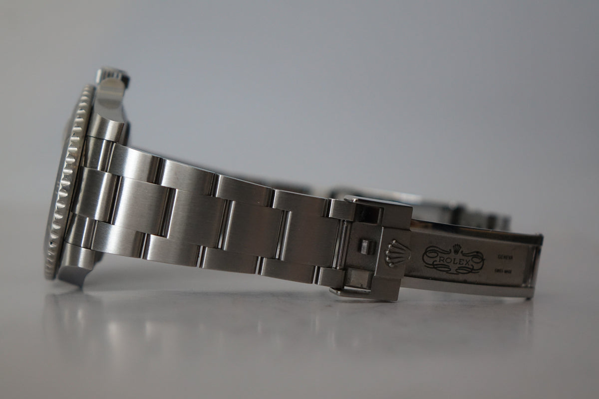 Rolex Submariner Date 116610LN full set
