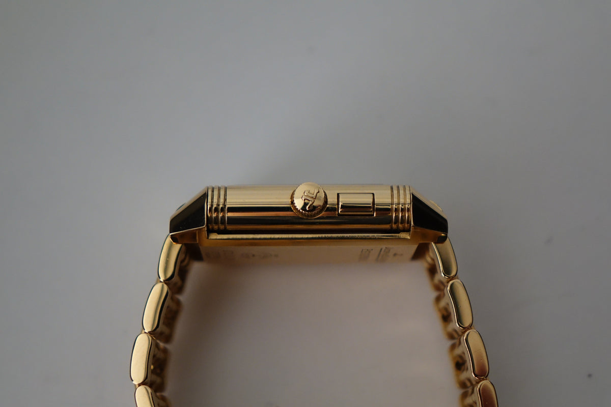 Jaeger-LeCoultre JLC Reverso Duo Q2712110 full set
