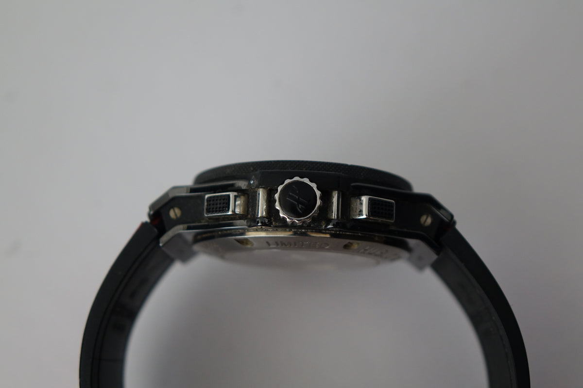 Hublot Big Bang Luna Rossa 301.CM.131.RX.LUN06 full set