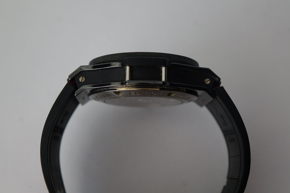 Hublot Big Bang Luna Rossa 301.CM.131.RX.LUN06 full set
