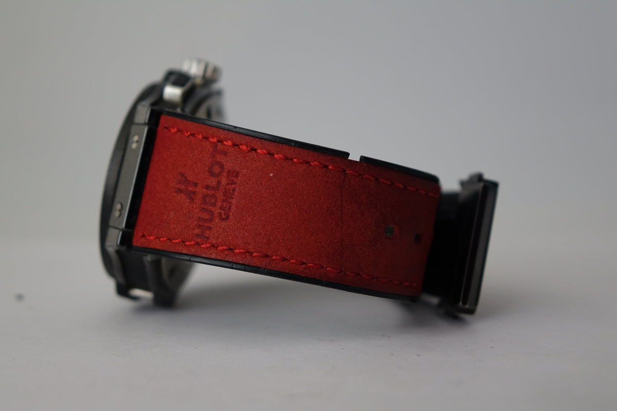 Hublot Big Bang Luna Rossa 301.CM.131.RX.LUN06 full set