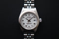 Rolex Datejust 26 69174 white roman dial full set