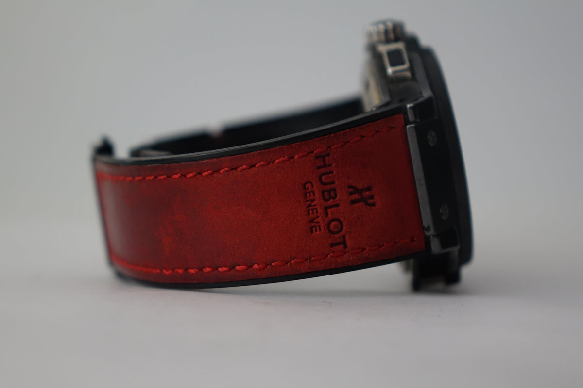 Hublot Big Bang Luna Rossa 301.CM.131.RX.LUN06 full set