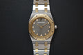 Audemars Piguet Royal Oak Ladies 66339SA.OO.0722SA.02 grey diamond dial watch only