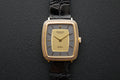 Rolex Cellini 4139 18K YG Rope bezel Watch Only