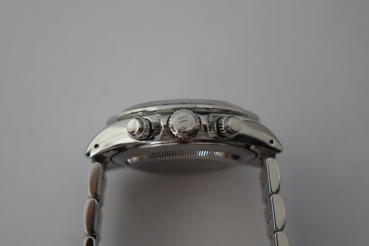 Tudor Prince Date Chrono Time 79280P Tiger full set