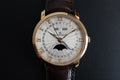 Blancpain Villeret Quantième Complet Moonphase 6664 Full Set