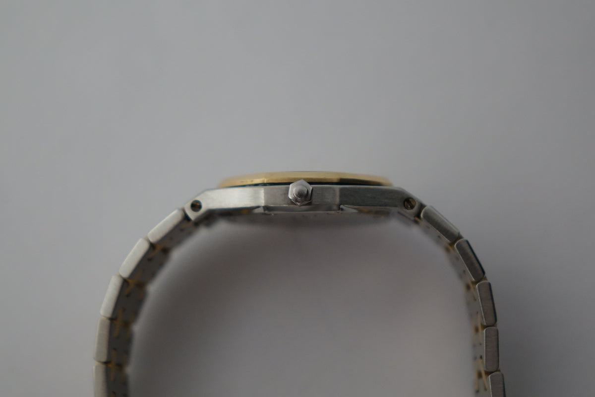 Audemars Piguet Royal Oak Ladies 66339SA.OO.0722SA.02 grey diamond dial watch only