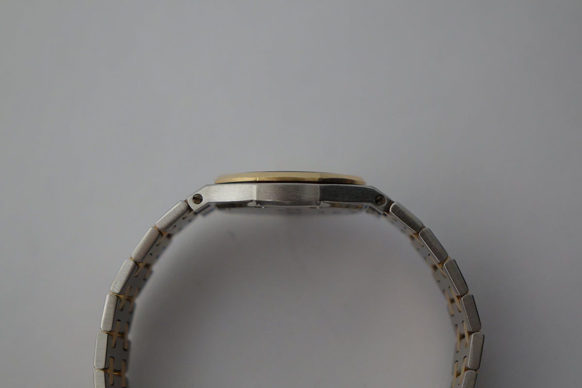 Audemars Piguet Royal Oak Ladies 66339SA.OO.0722SA.02 grey diamond dial watch only