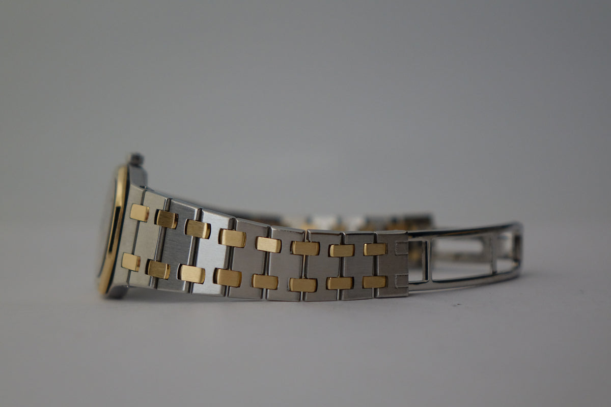 Audemars Piguet Royal Oak Ladies 66339SA.OO.0722SA.02 grey diamond dial watch only