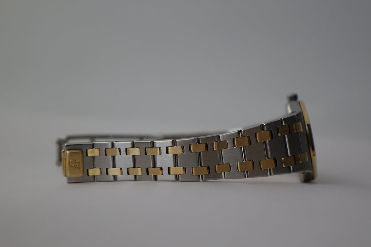 Audemars Piguet Royal Oak Ladies 66339SA.OO.0722SA.02 grey diamond dial watch only