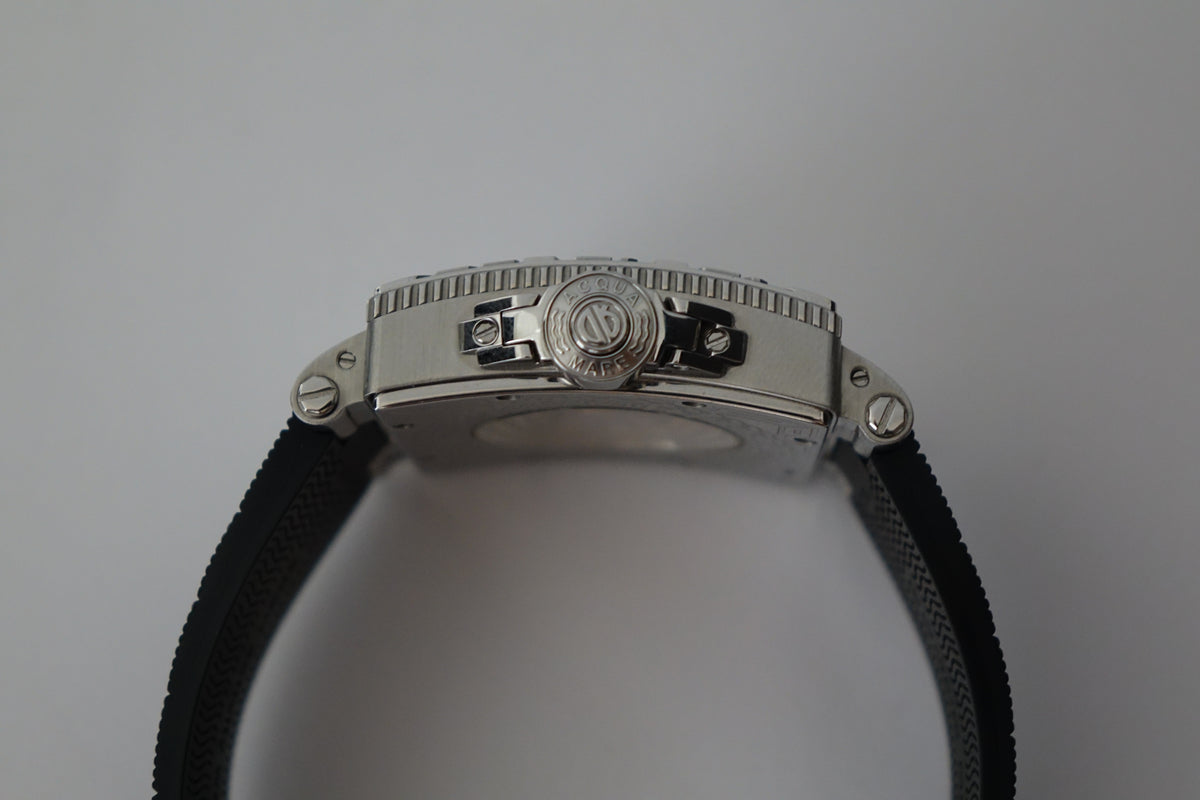 Roger Dubuis AquaMare GA41 14 9 9 53C w papers