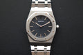 Audemars Piguet Royal Oak Ultra Thin 56303ST blue dial