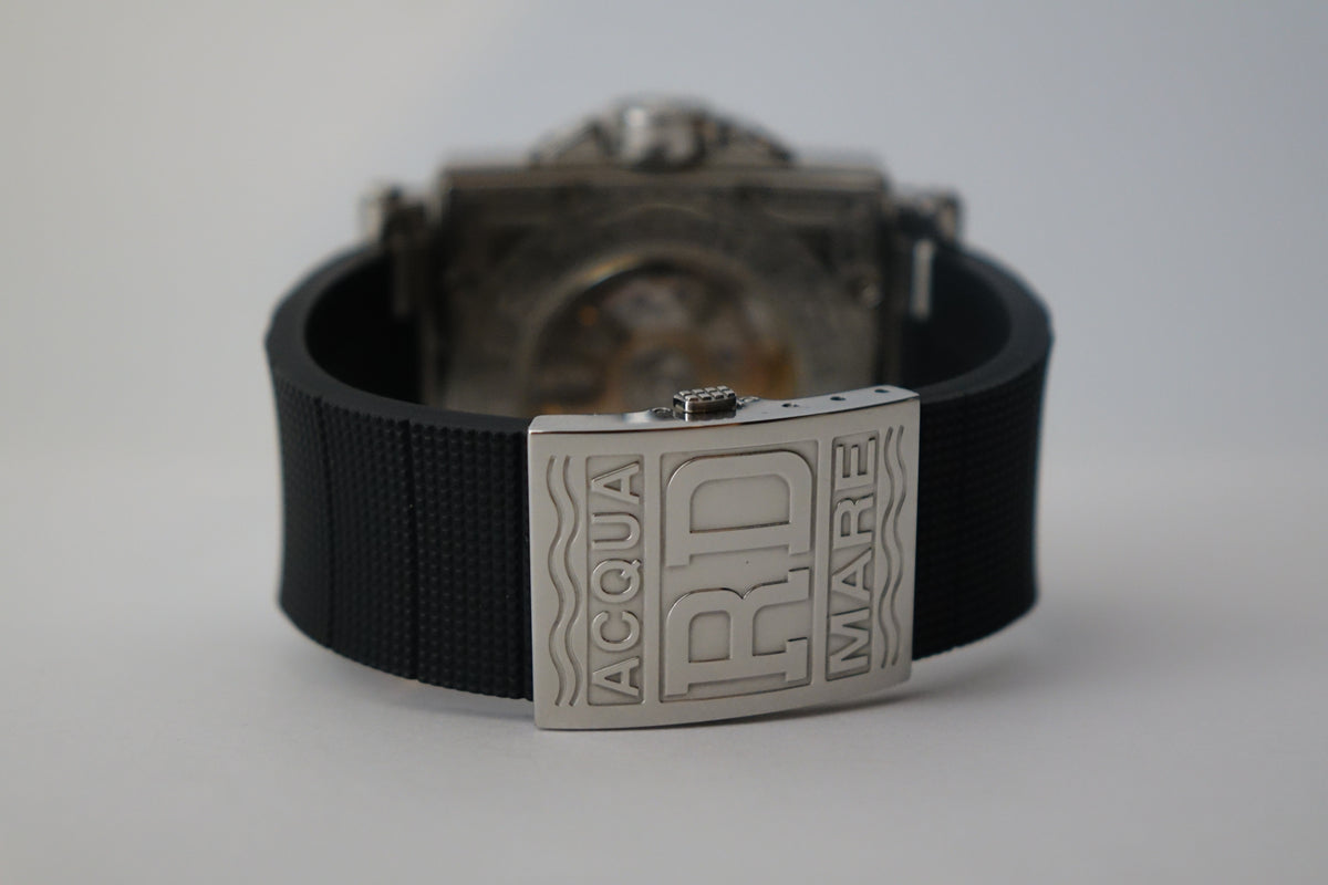 Roger Dubuis AquaMare GA41 14 9 9 53C w papers