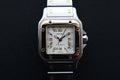 Cartier Santos Galbee W20045C4 2423 Two Tone Anniversary Dial