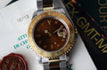 Rolex GMT Master 2 16713 rootbeer