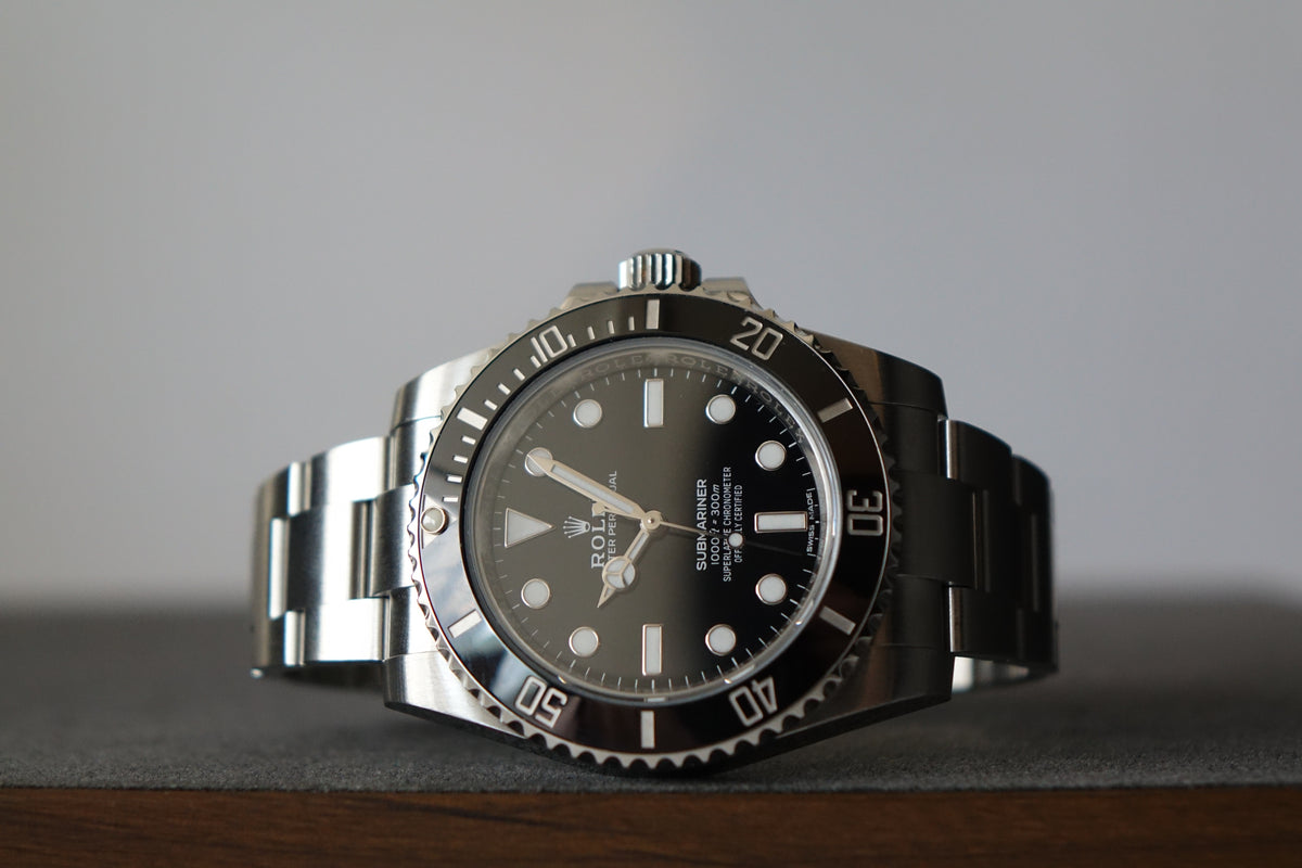 Rolex Submariner 114060 full set