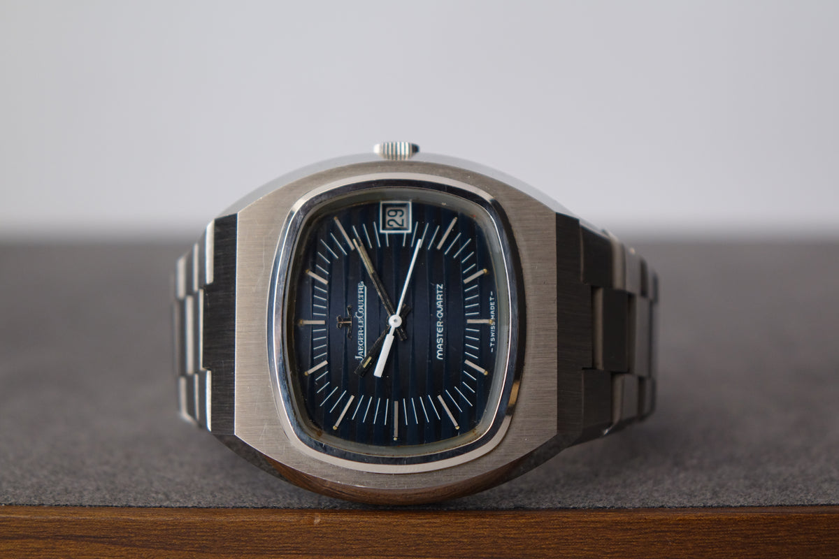 Jaeger-LeCoultre JLC Master Quartz 23302-42 watch only