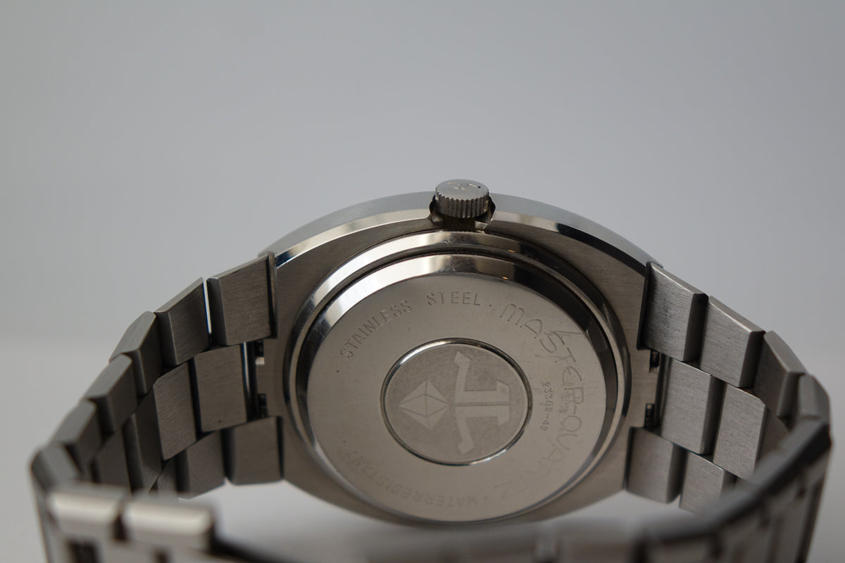 Jaeger-LeCoultre JLC Master Quartz 23302-42 watch only