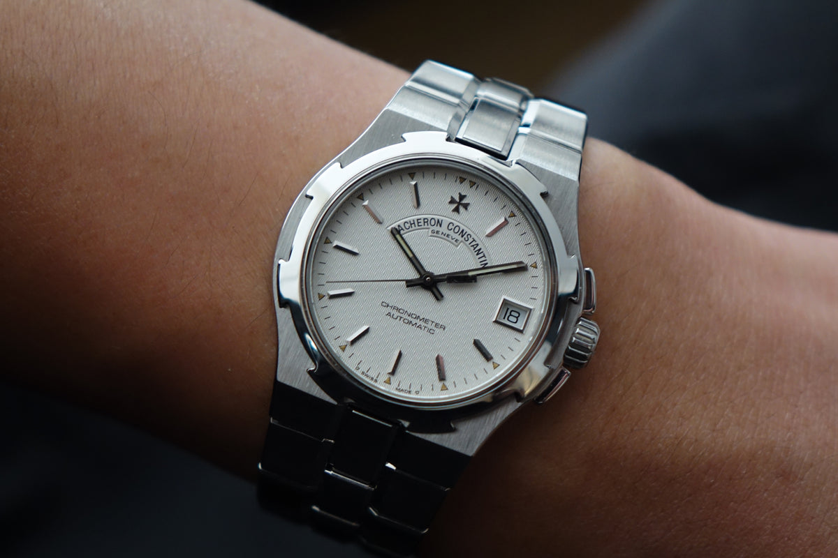 Vacheron Constantin Overseas 42050/423A-8472 watch only