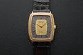 Rolex Cellini 4140 18K YG Rope bezel Watch Only