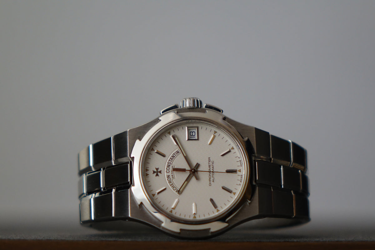 Vacheron Constantin Overseas 42050/423A-8472 watch only
