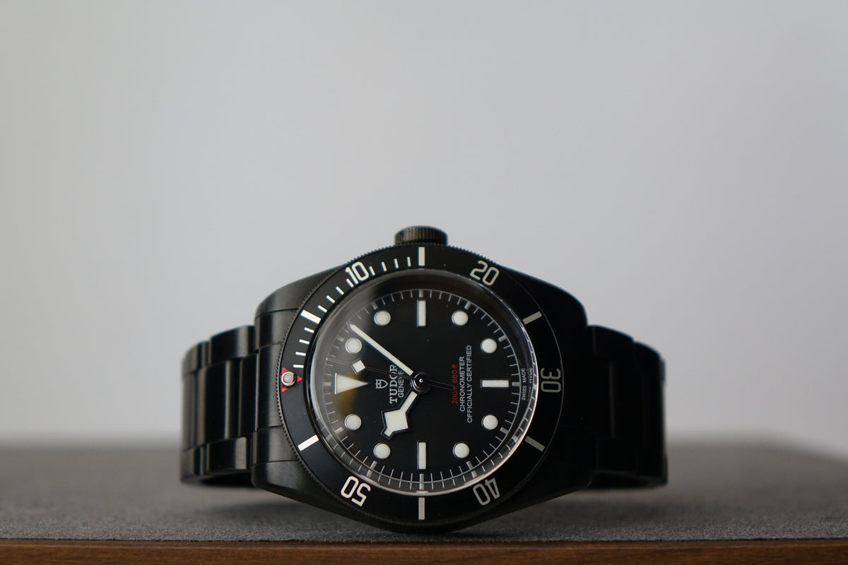 Tudor Black Bay Dark 79230DK full set