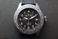 IWC Pilot Timezoner Top Gun Ceratanium IW395505 full set
