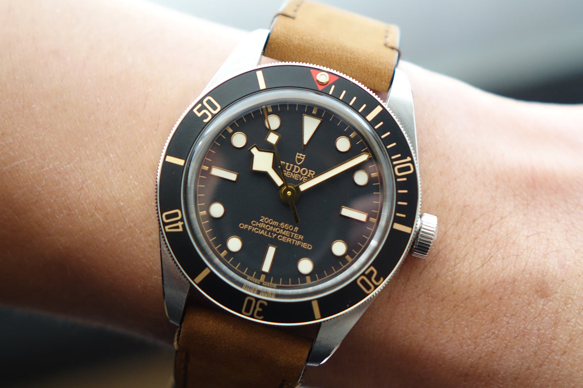 NOS Tudor Black Bay BB 58 79030N full set