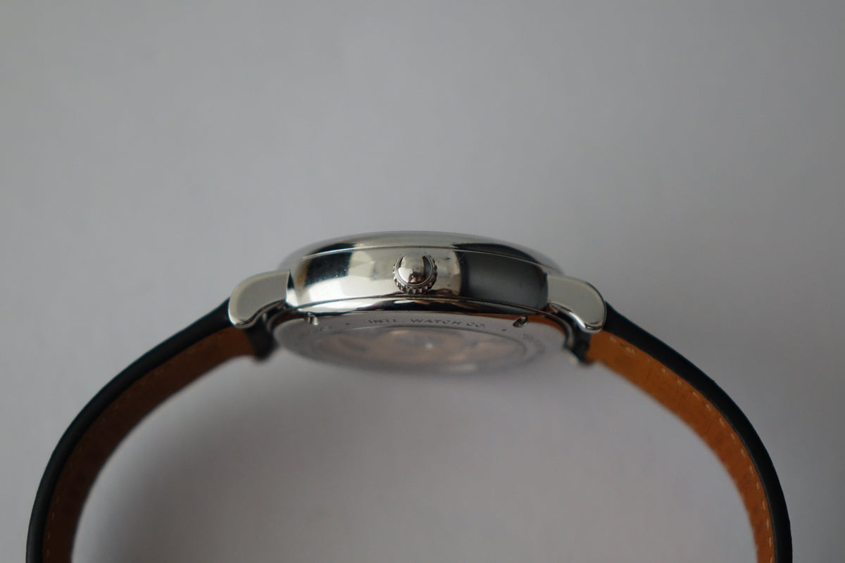 IWC Portofino Automatic Moon Phase 37 Year of the Snake IW459604 full set