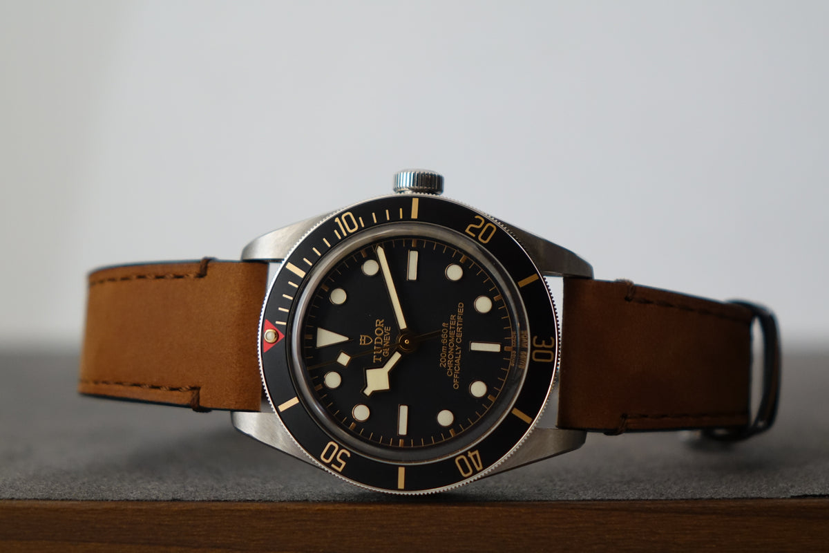 NOS Tudor Black Bay BB 58 79030N full set