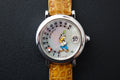 Gérald Genta Retrograde fantasy MOP Golfer Goofy G.3612 full set