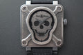 Bell & Ross BR01-92 Airborne II skull full set